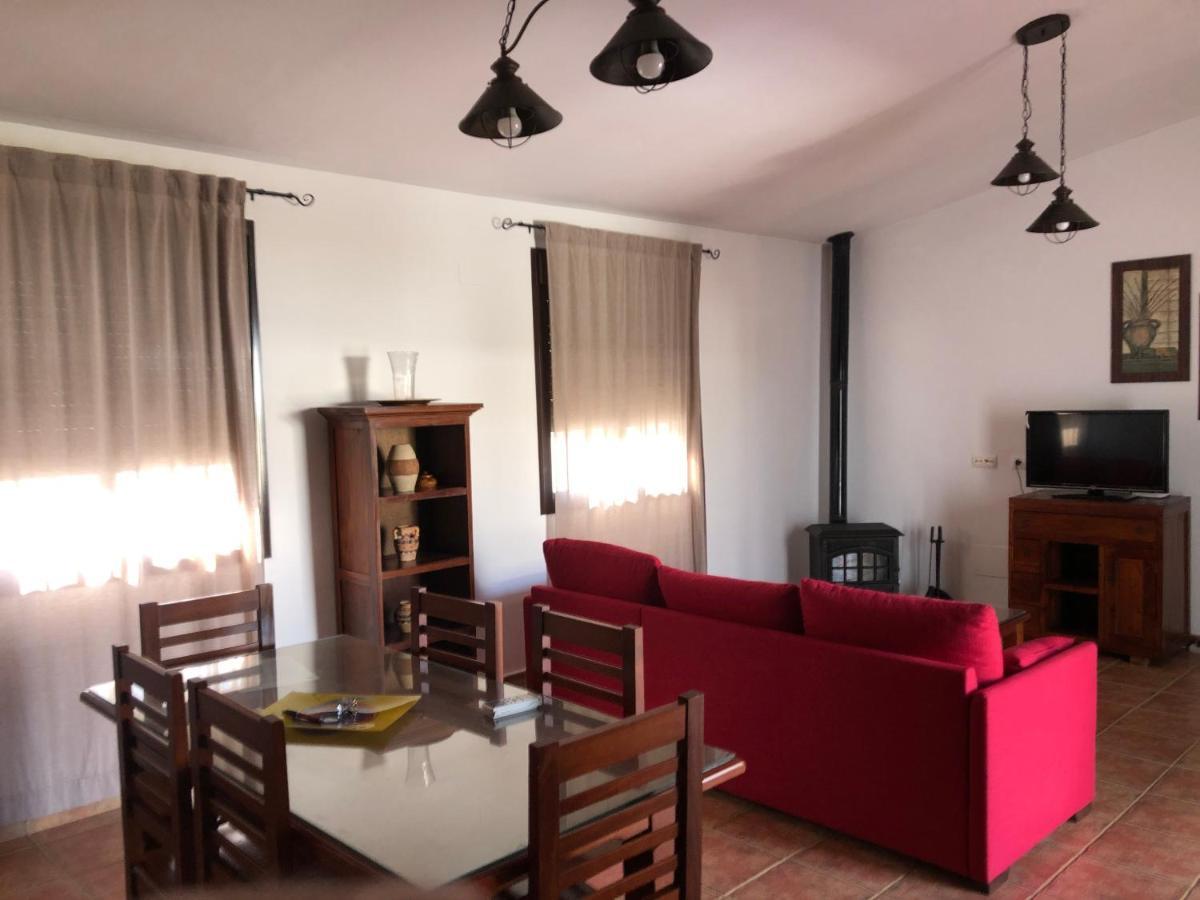 Chalet Ventura En Conil Conil De La Frontera Exteriér fotografie