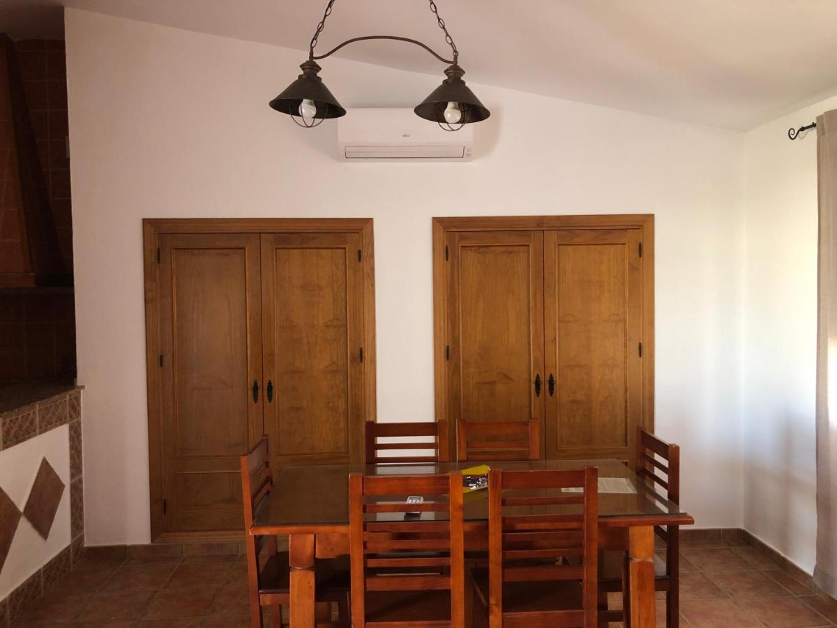 Chalet Ventura En Conil Conil De La Frontera Exteriér fotografie
