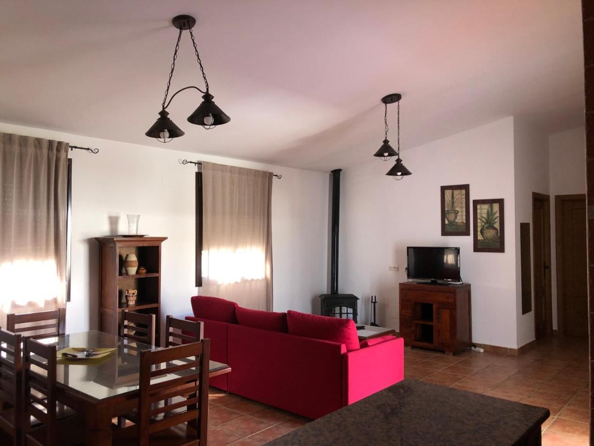 Chalet Ventura En Conil Conil De La Frontera Exteriér fotografie