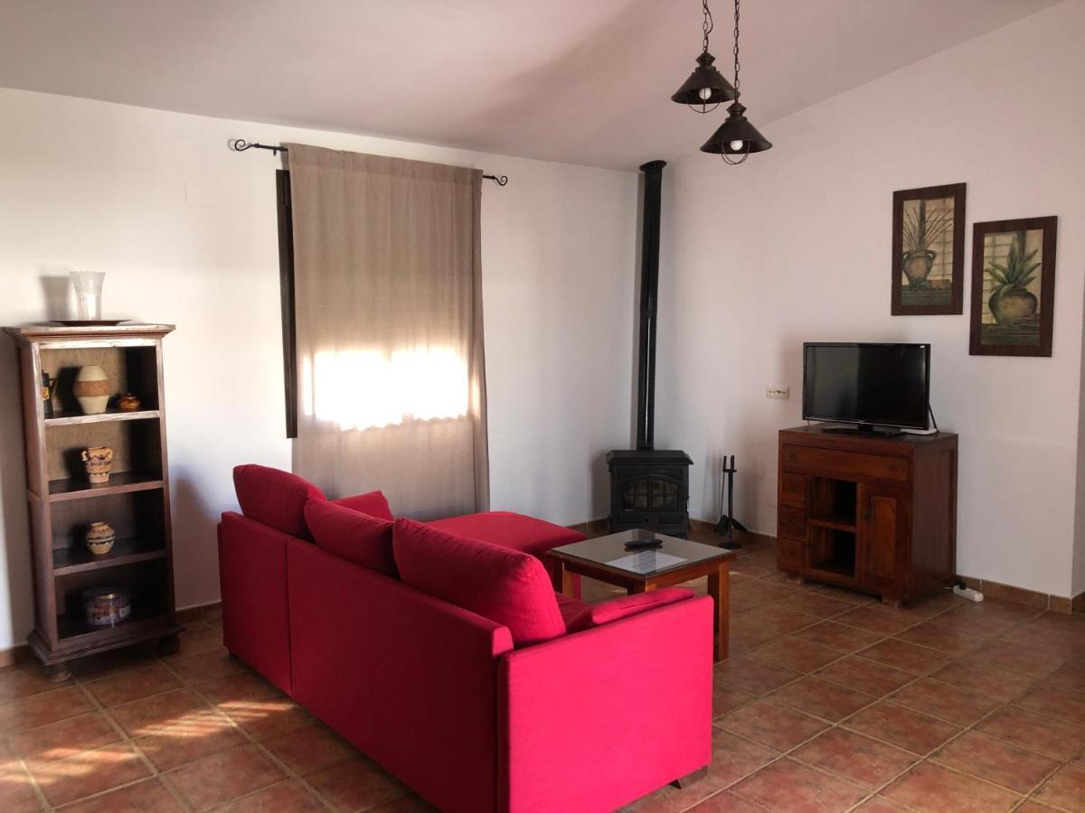 Chalet Ventura En Conil Conil De La Frontera Exteriér fotografie