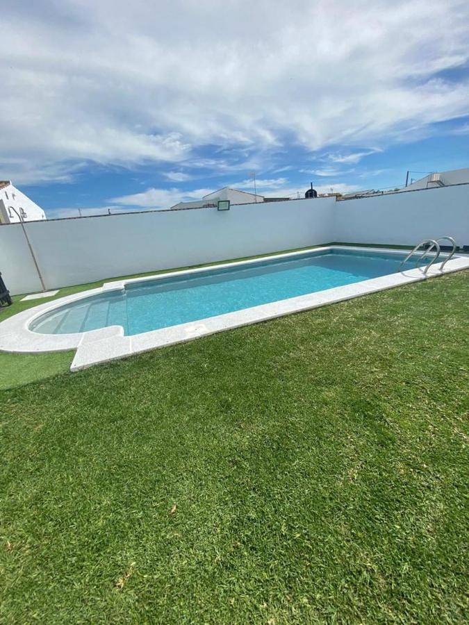 Chalet Ventura En Conil Conil De La Frontera Exteriér fotografie