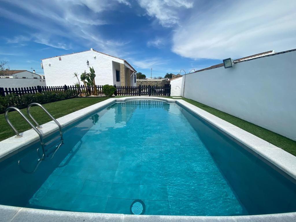 Chalet Ventura En Conil Conil De La Frontera Exteriér fotografie