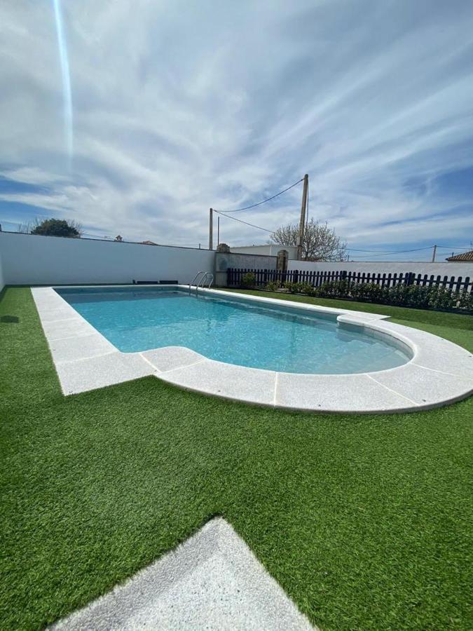 Chalet Ventura En Conil Conil De La Frontera Exteriér fotografie