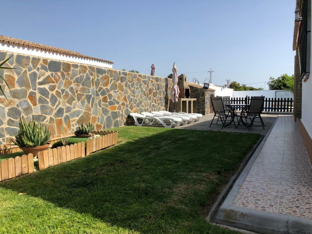 Chalet Ventura En Conil Conil De La Frontera Exteriér fotografie