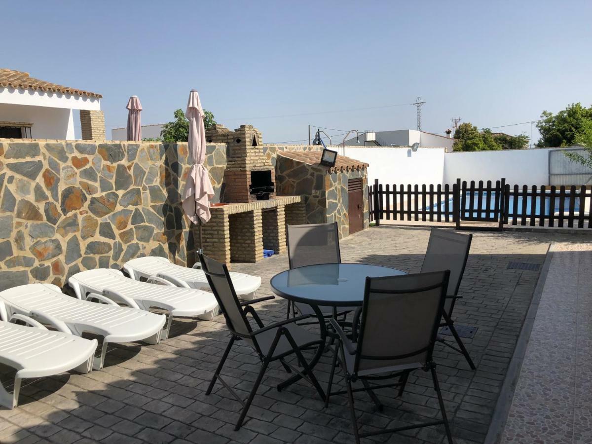 Chalet Ventura En Conil Conil De La Frontera Exteriér fotografie