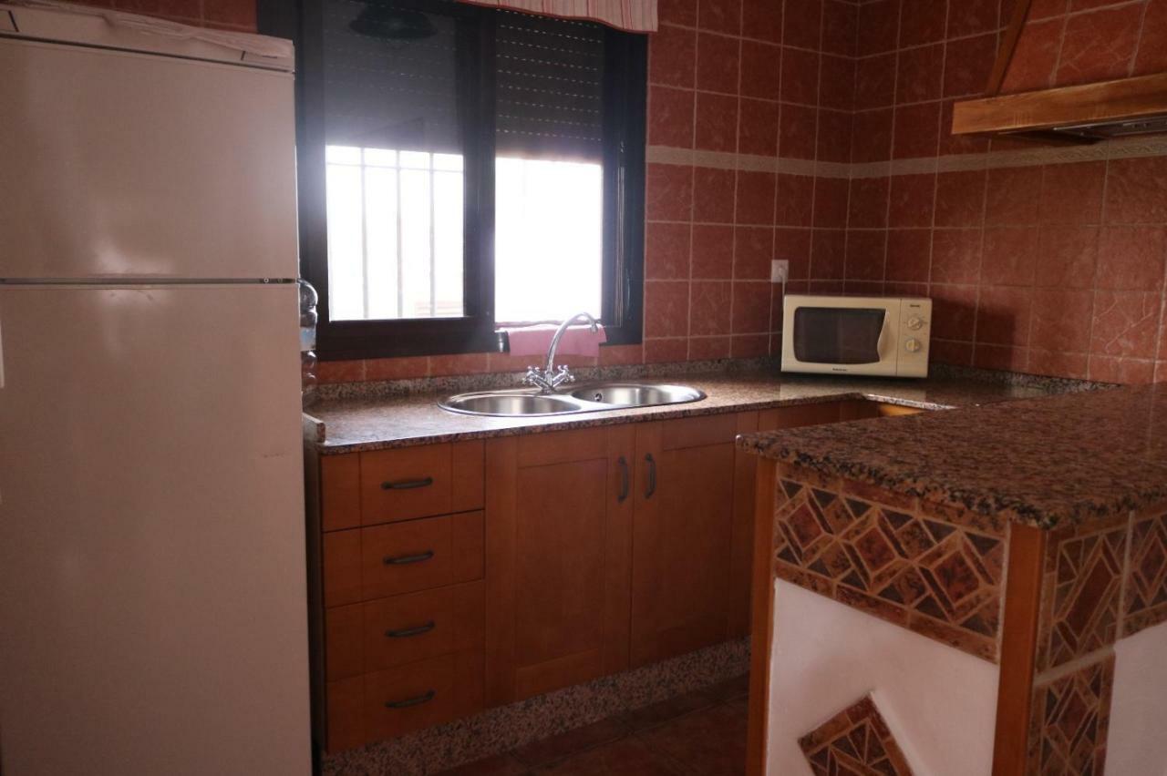 Chalet Ventura En Conil Conil De La Frontera Exteriér fotografie
