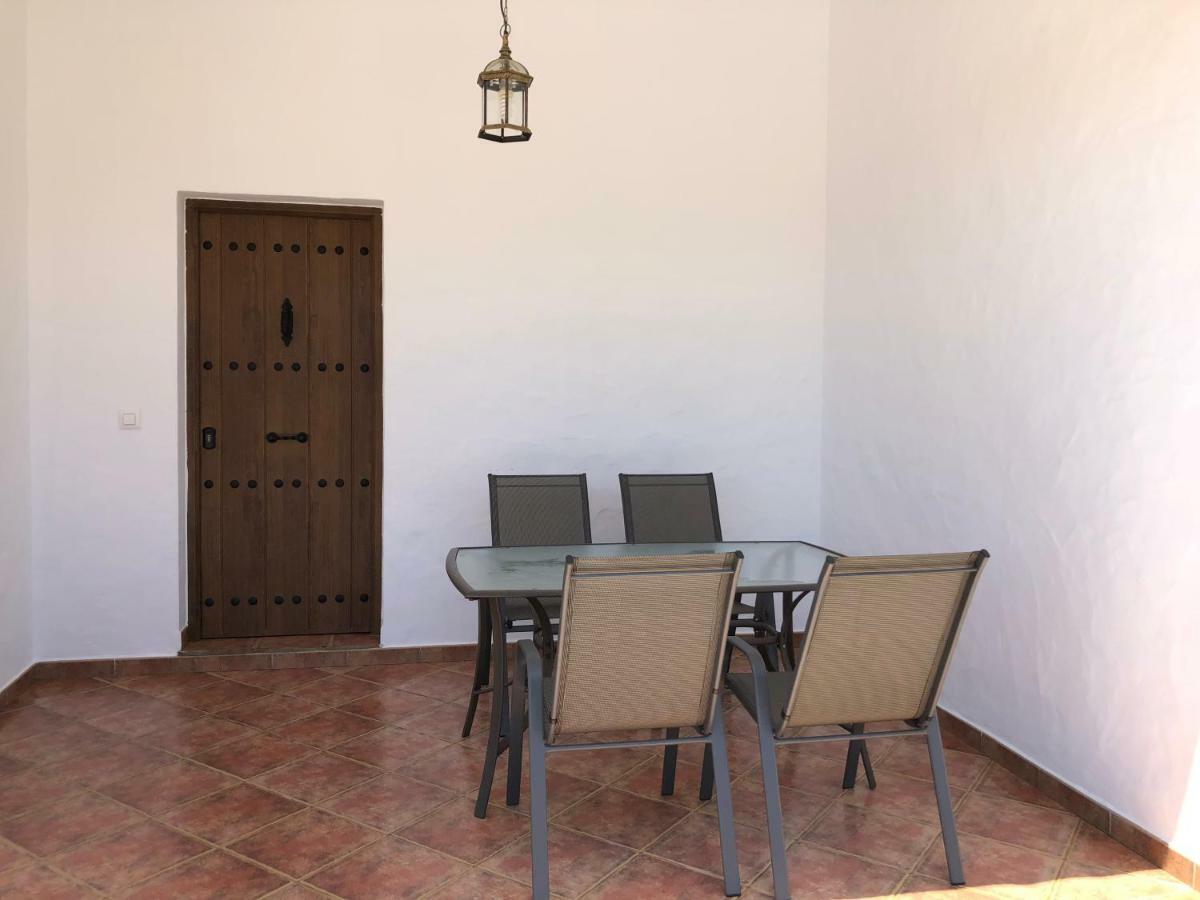 Chalet Ventura En Conil Conil De La Frontera Exteriér fotografie